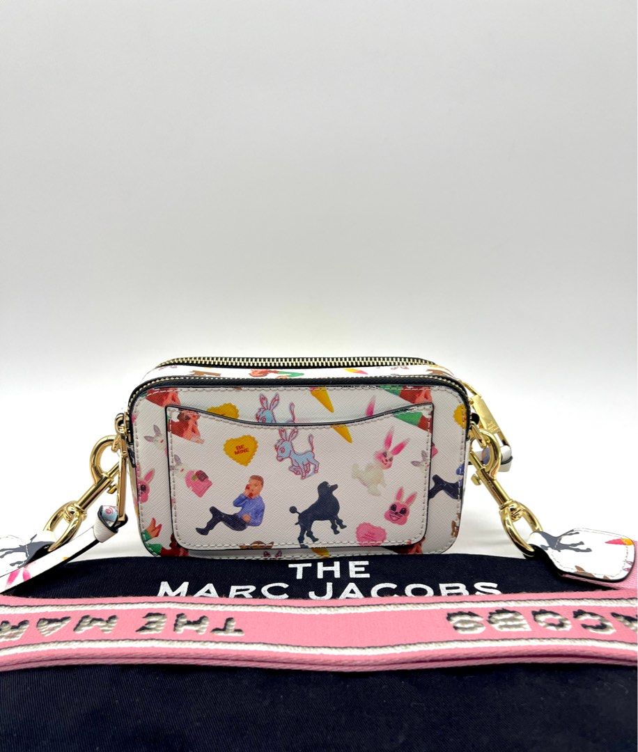 The Snapshot Sugar Marc Jacobs bag