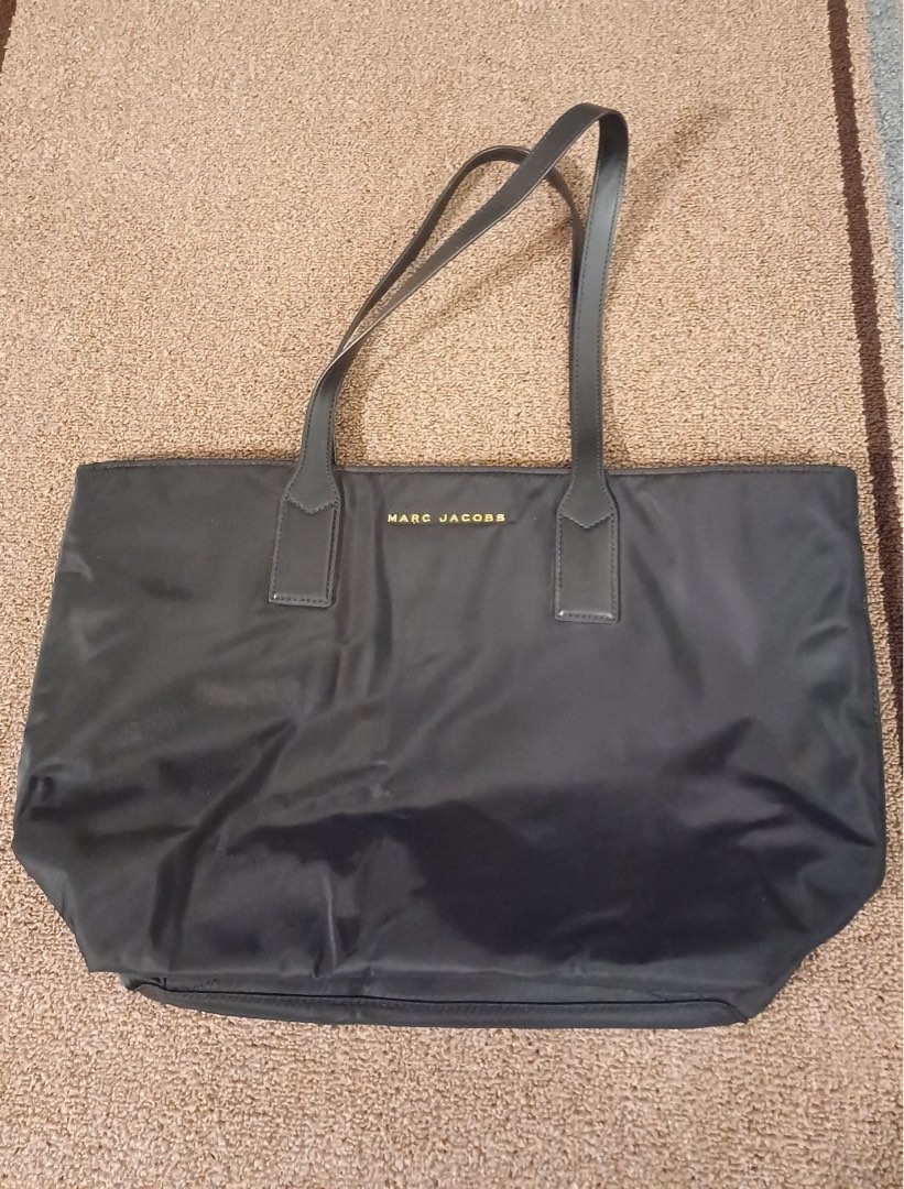 Marc jacobs top wingman tote nylon