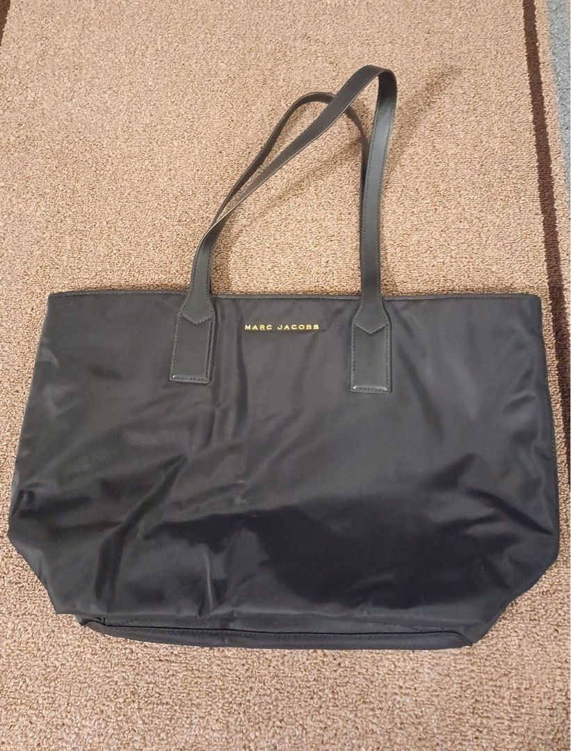 Marc jacobs nylon deals wingman tote bag