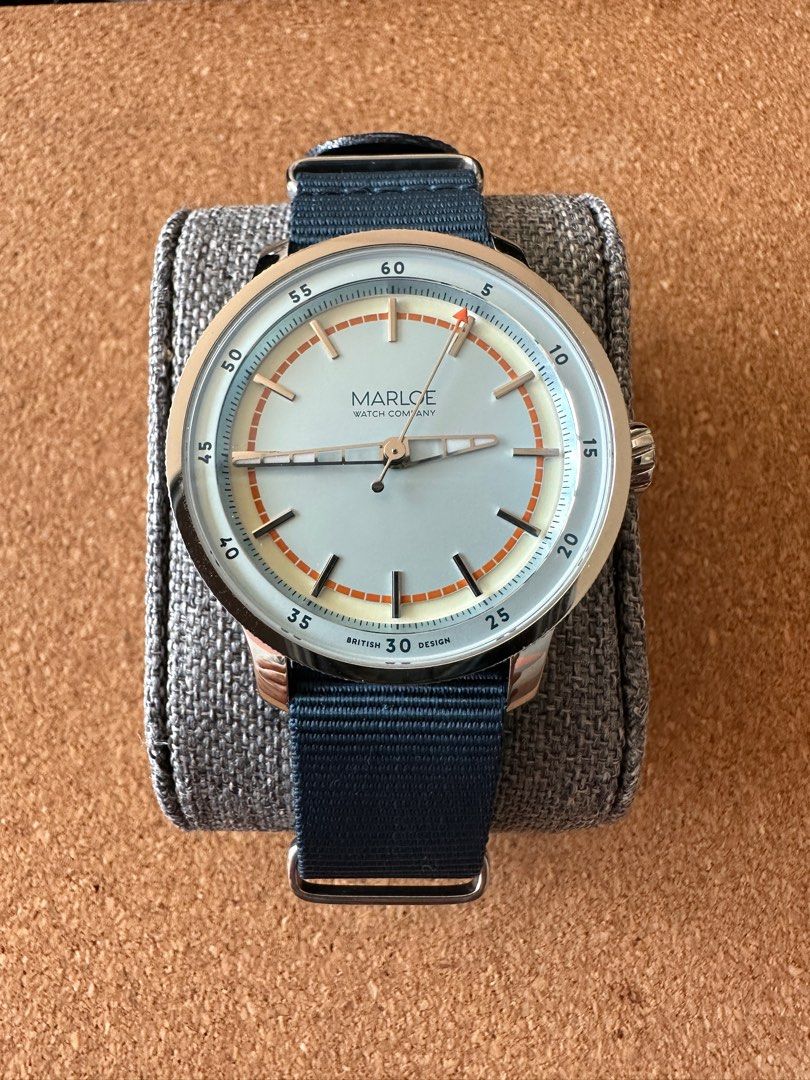 Marloe Coniston Auto Trackday Luxury Watches on Carousell