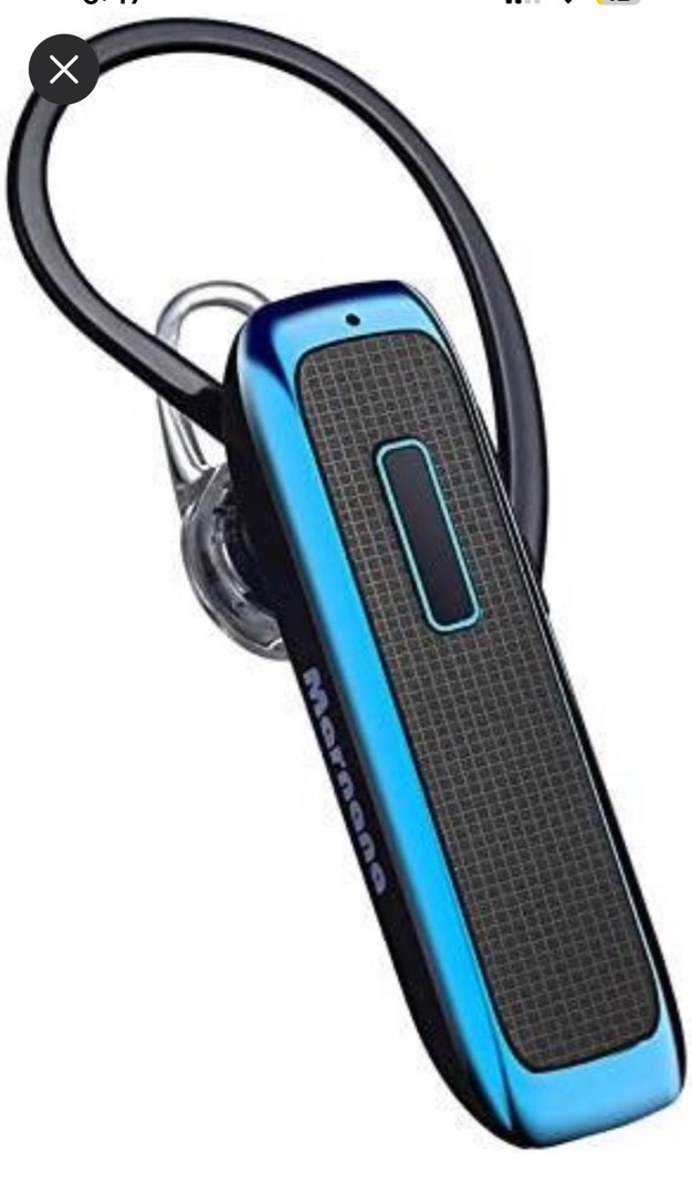Marnana bluetooth sale headset