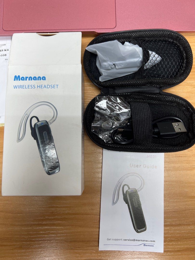Marnana bluetooth headset cheap