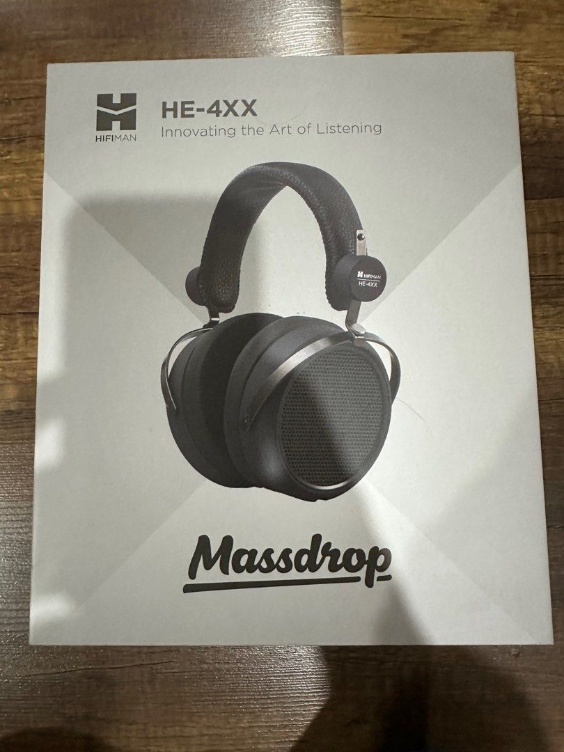 Hifiman he4xx sales
