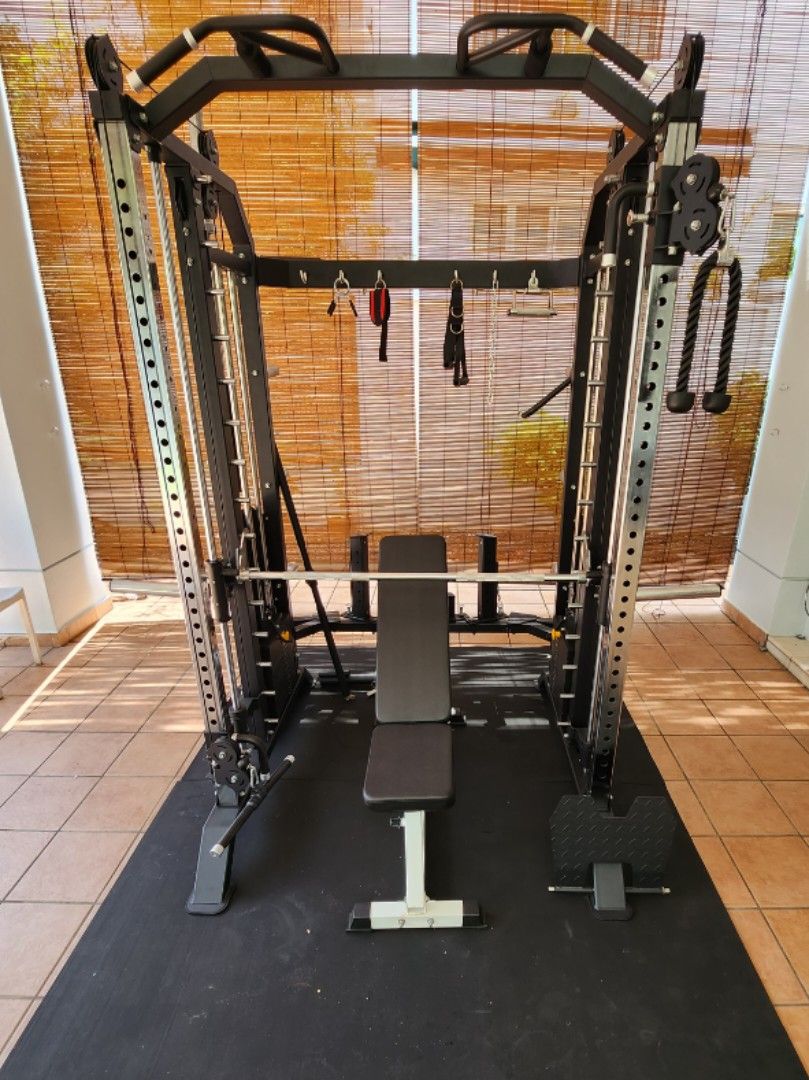 Smith clearance machine g7