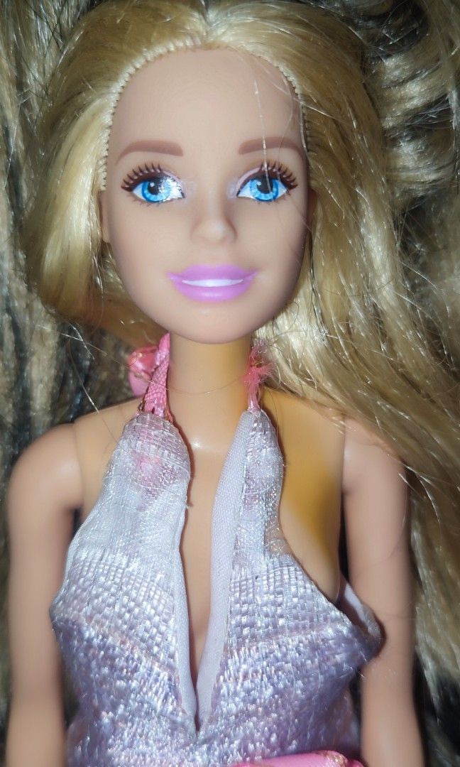 Mattel doll (Category: Kids Toys) located in Paranaque City. Submitted by venicegiftshop06 (Listing ID 1245243045, Image 3). Description: for details and actual video search page ➡️VeniceGiftshop.