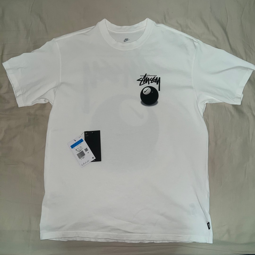 Medium Stussy × Nike SS 8 Ball T-Shirt 