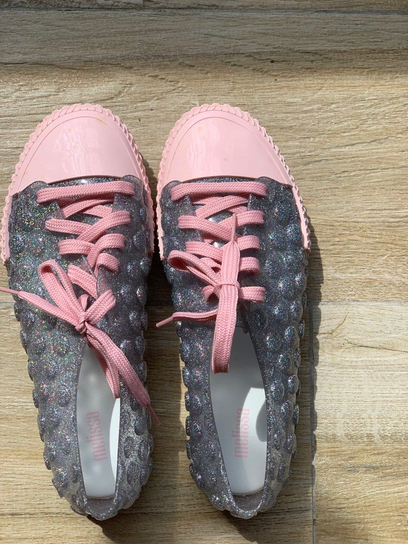Melissa women Shoes EUR38 Women s Fashion Footwear Sneakers
