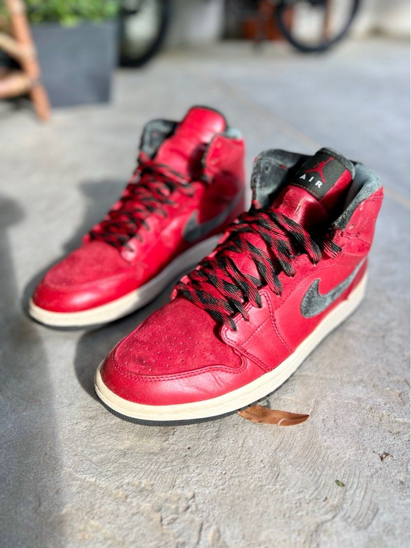 Men s Accessories Air Jordan 1 Retro High Premier Gucci Men s
