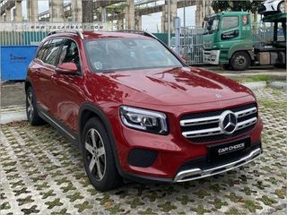 Mercedes-Benz GLB-Class GLB200 Sport 7-Seater (A)