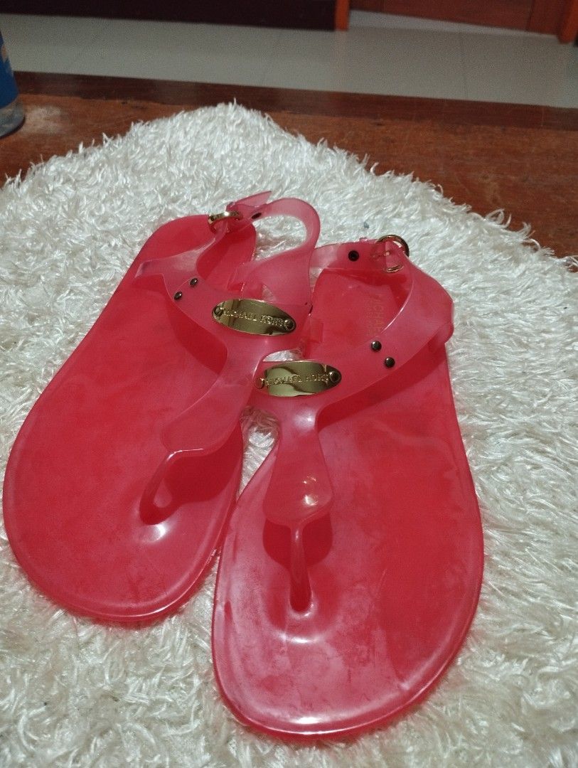 Michael kors coral 2025 sandals