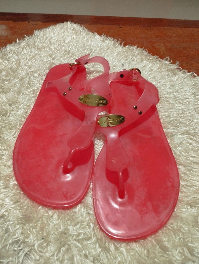 Michael kors coral sandals hotsell