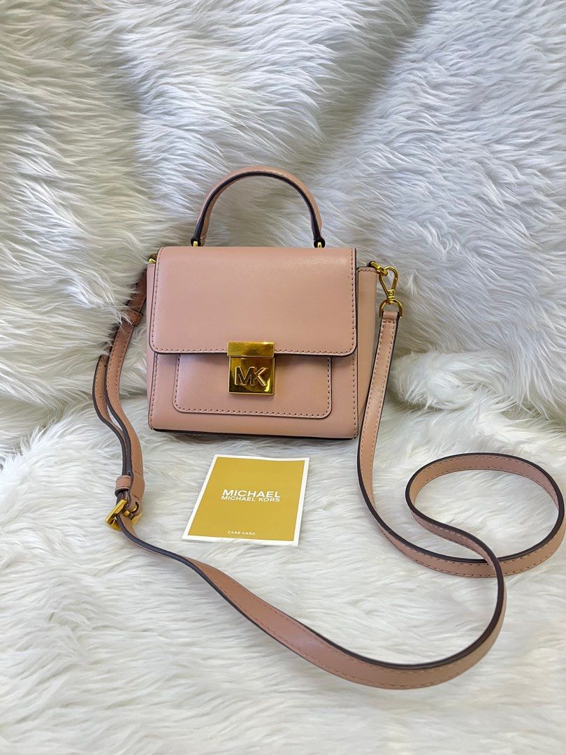 Michael kors mindy crossbody hot sale