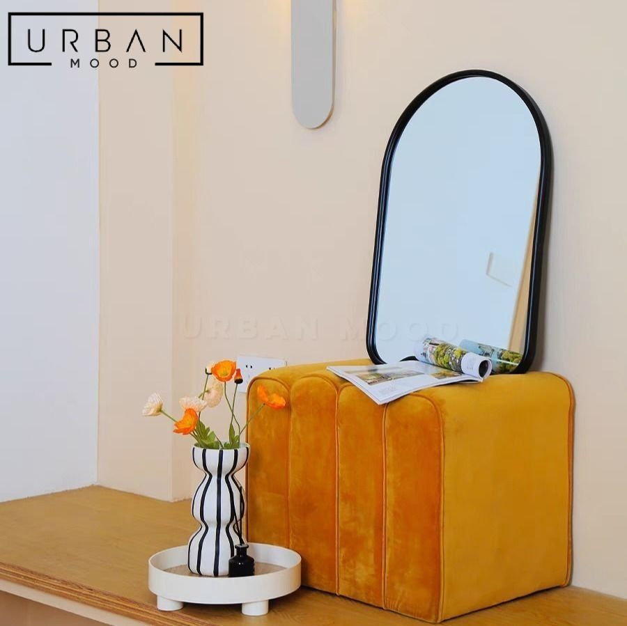 Miffy modern wall mirror furniture home living home decor mirrors
