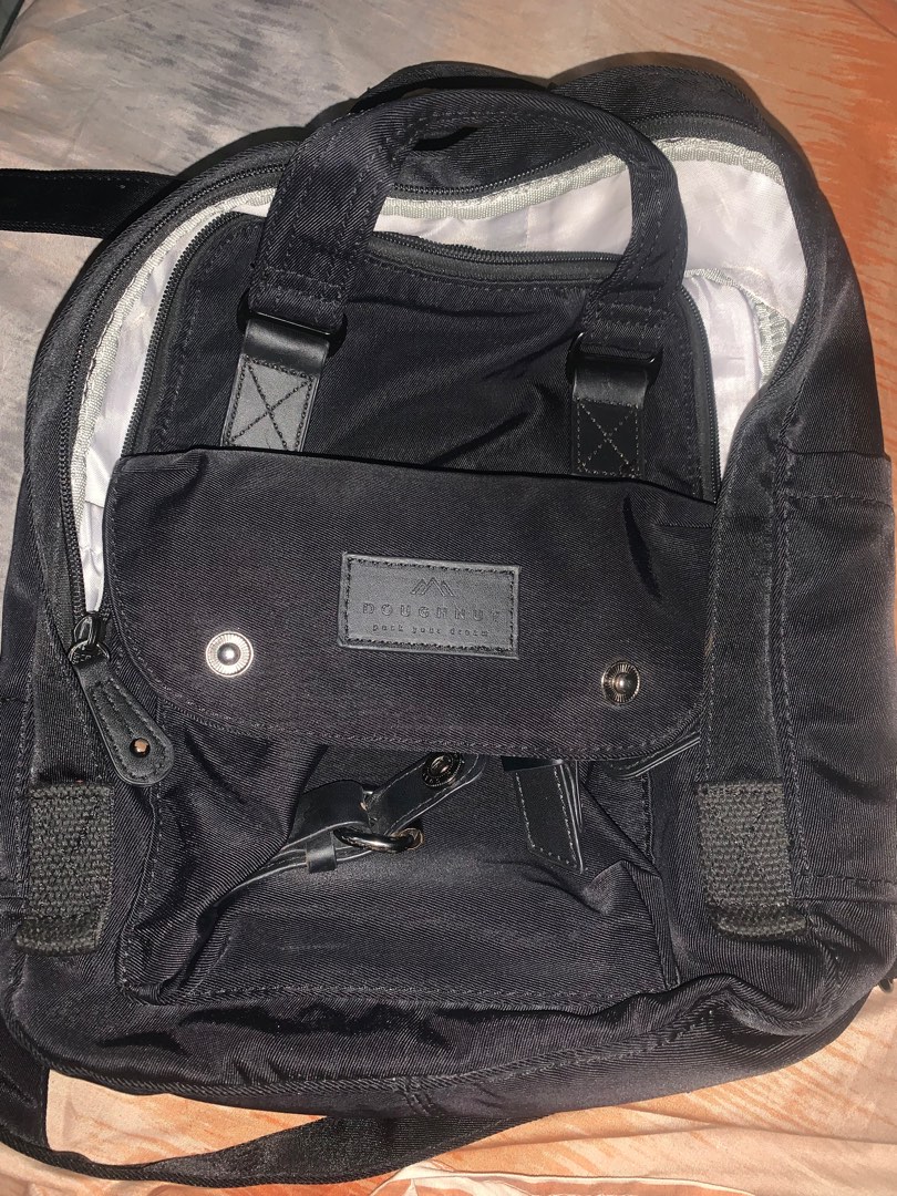 Mini doughnut backpack on Carousell