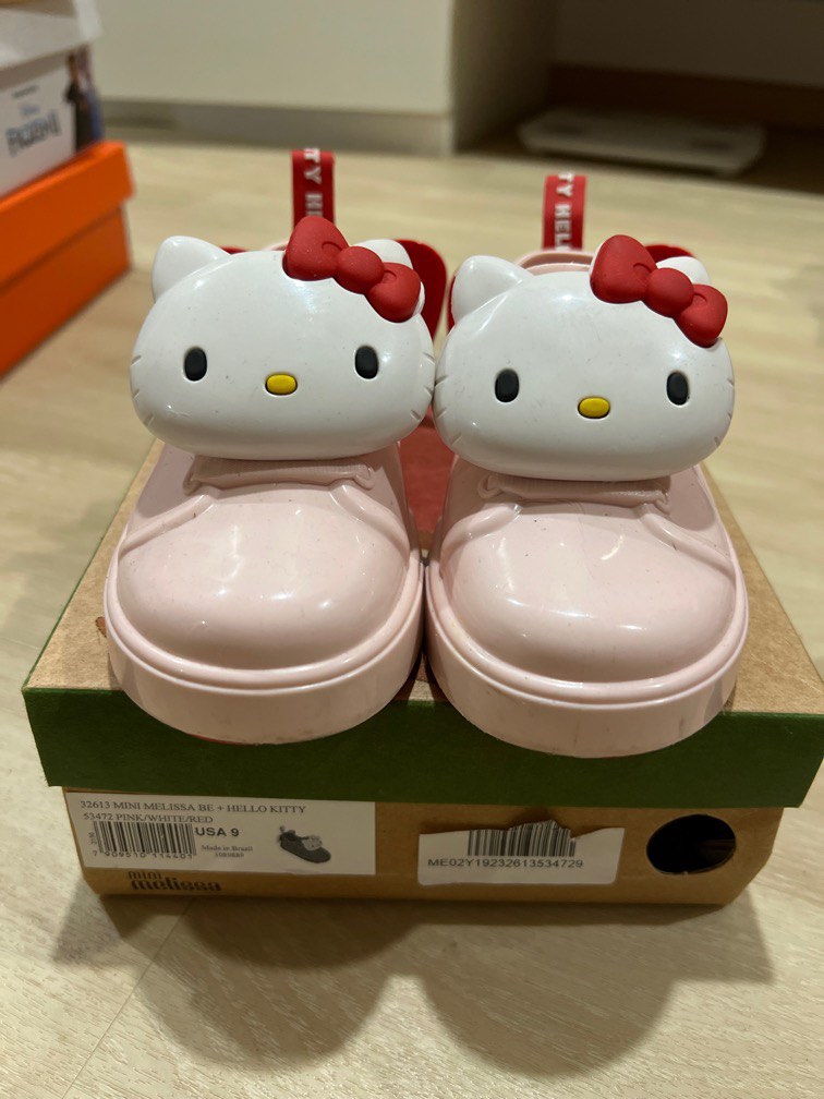 Mini melissa kitty hotsell