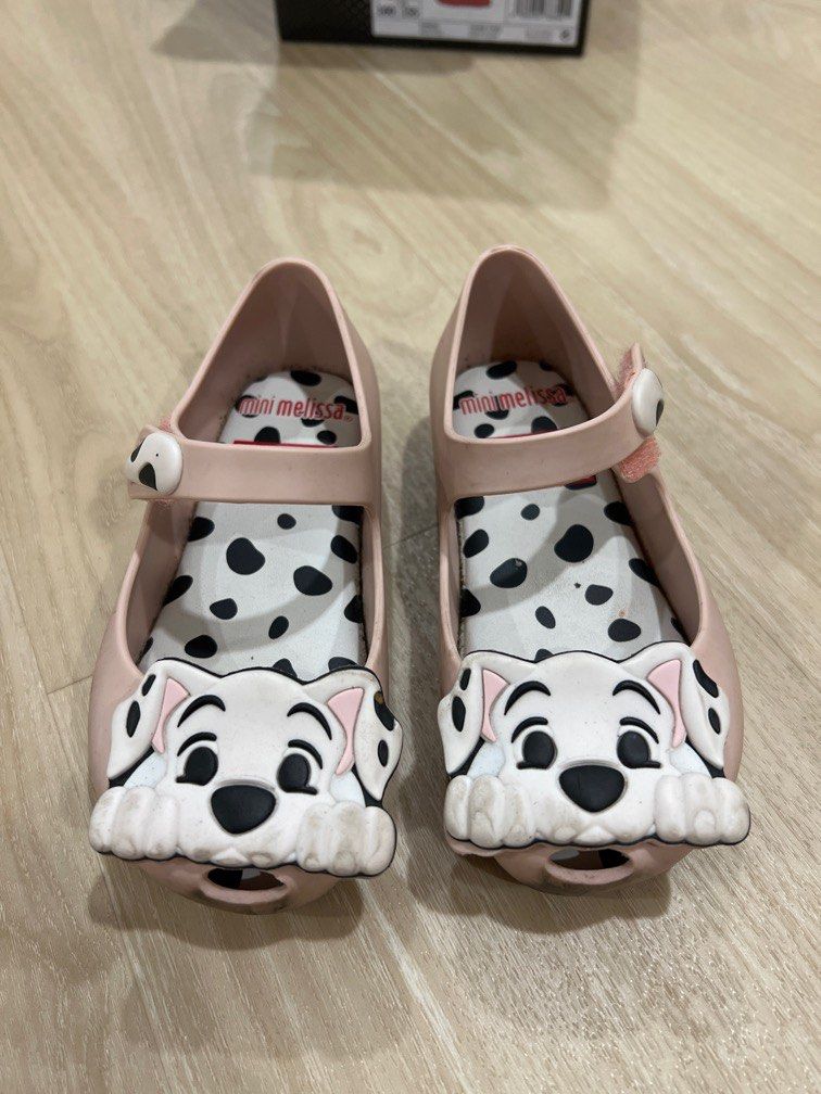 Mini melissa outlet 11 dalmatians
