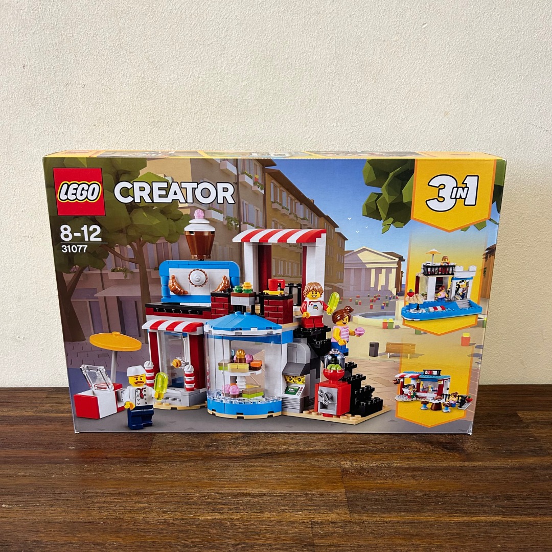 Lego 31077 price hotsell