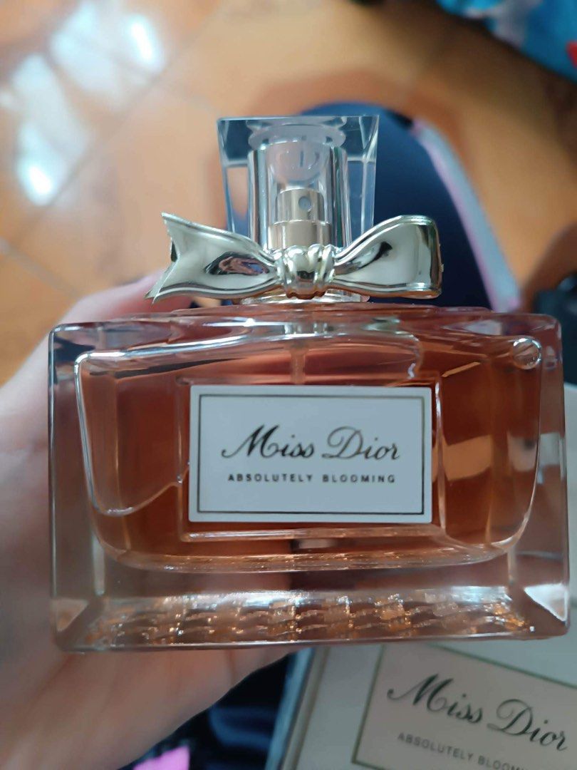 Miss Dior (absolutely blooming) on Carousell