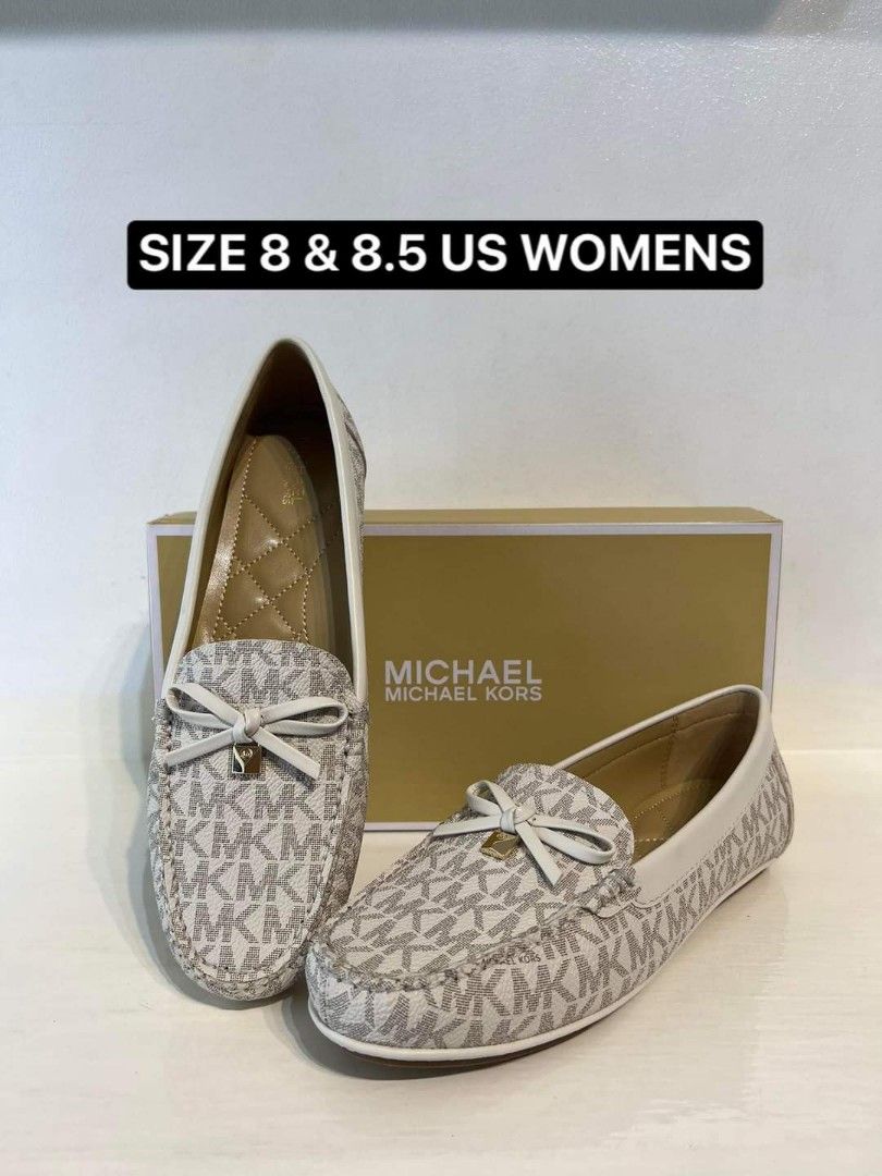 Loafers mk clearance