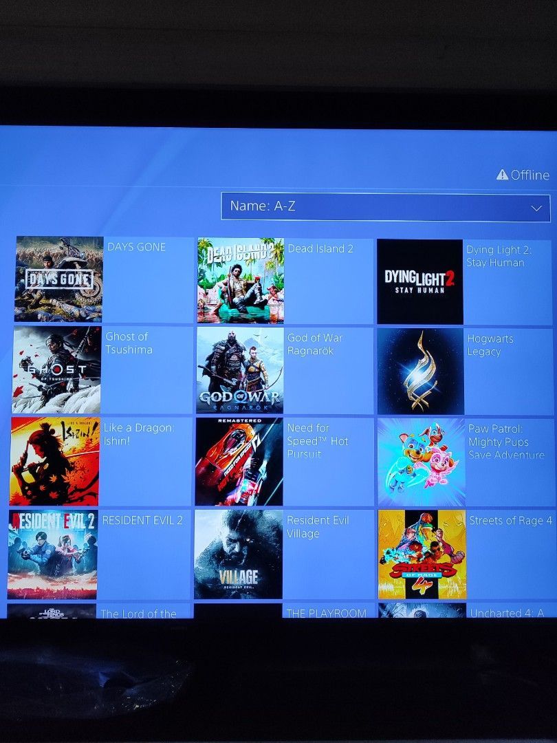 Ps4 pro ps2 games hotsell