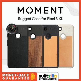 Moment Rugged Case for Google Pixel 3 XL