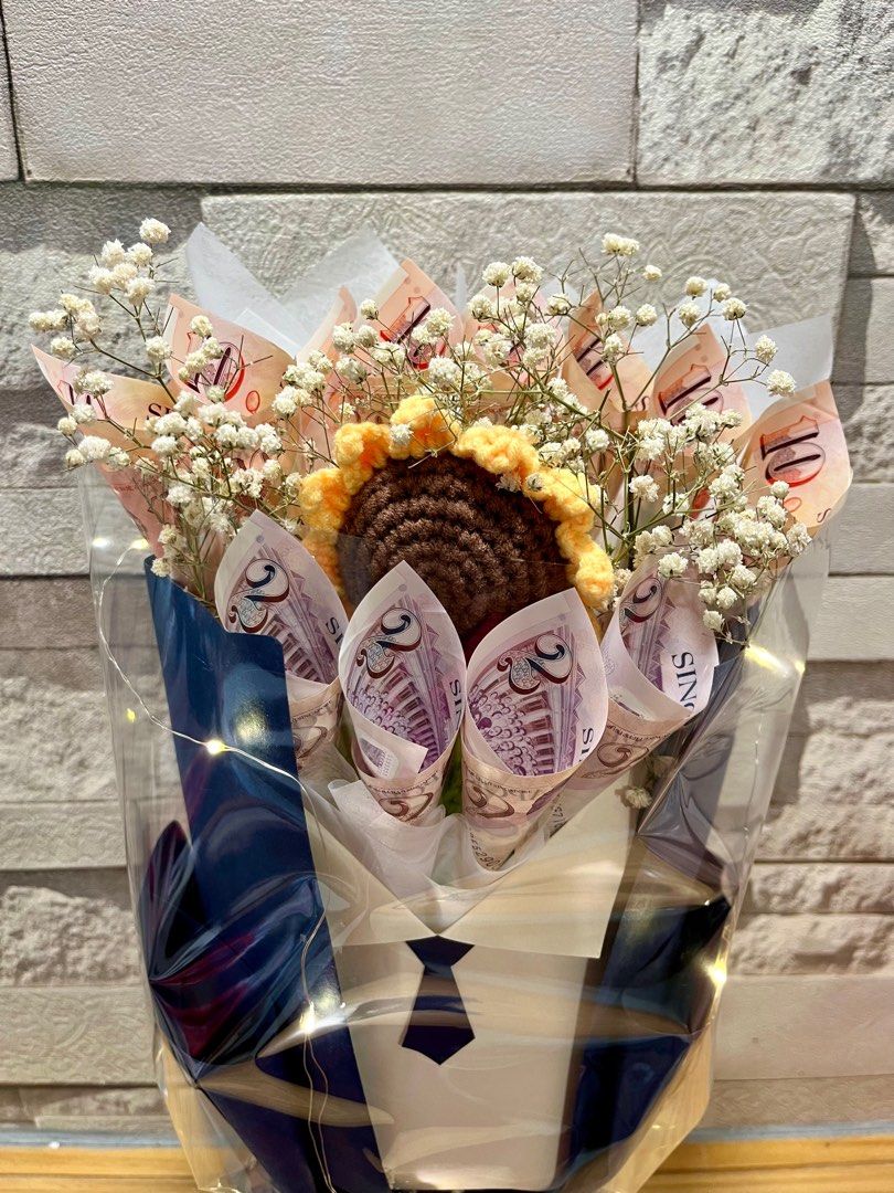 Money Bouquet 12