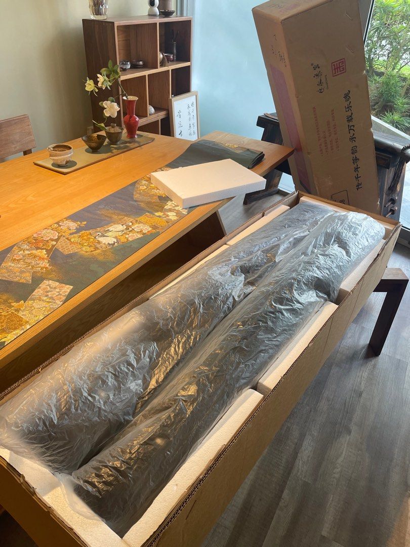 Moving boxes Guzheng boxes Guqin boxes, Hobbies & Toys, Music & Media ...