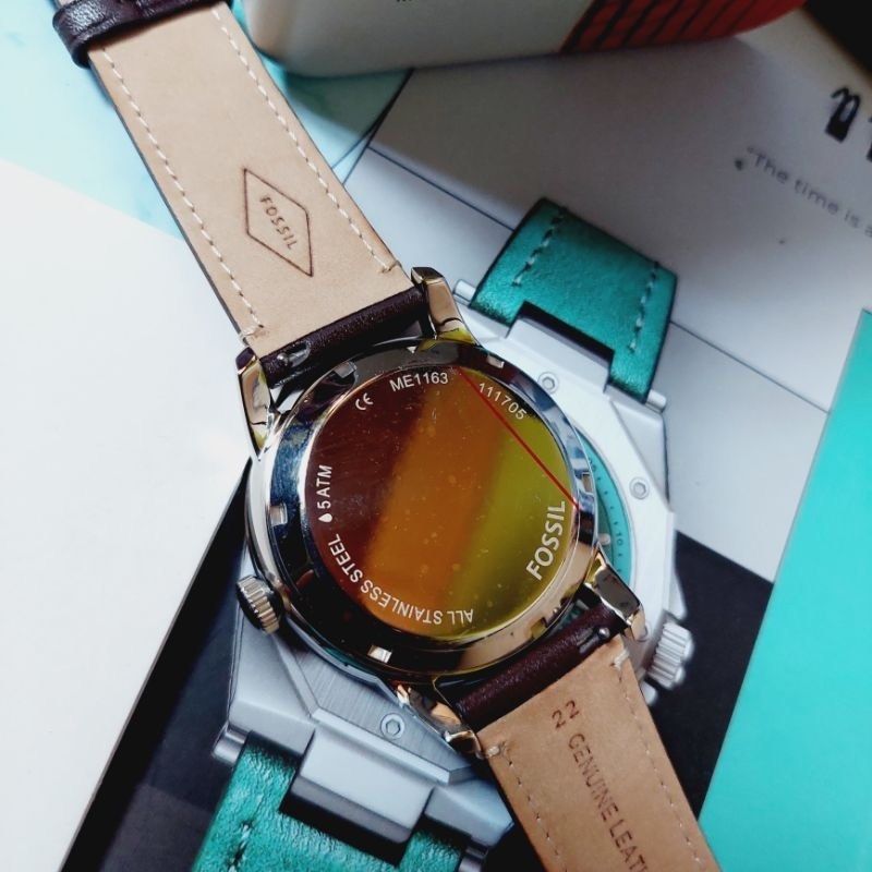 Mr FOSSIL ME1163 Automatic ORIGINAL
