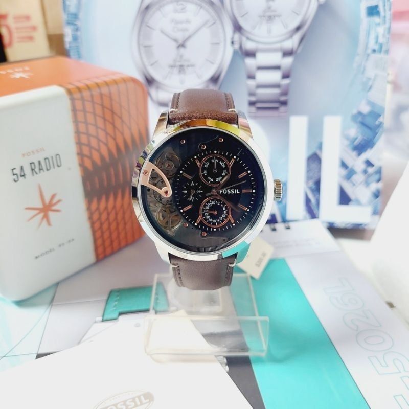 Mr FOSSIL ME1163 Automatic ORIGINAL Men s Fashion Watches Accessories Watches on Carousell