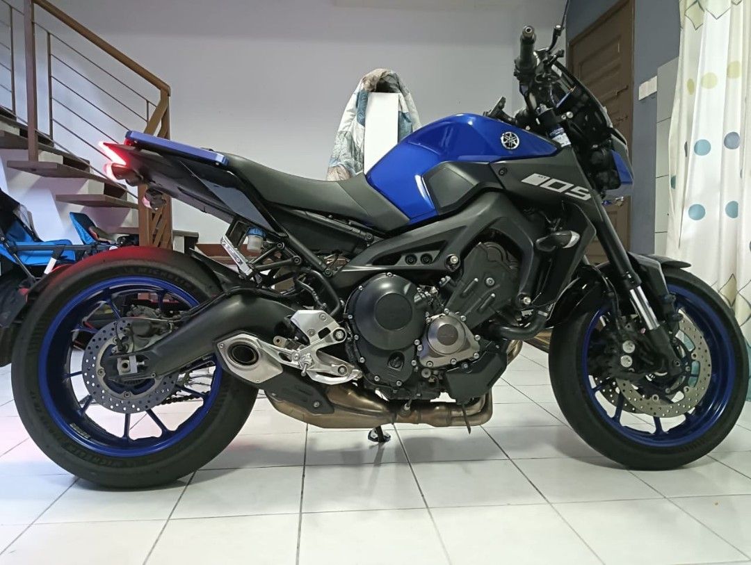 Mt09 v2 sale