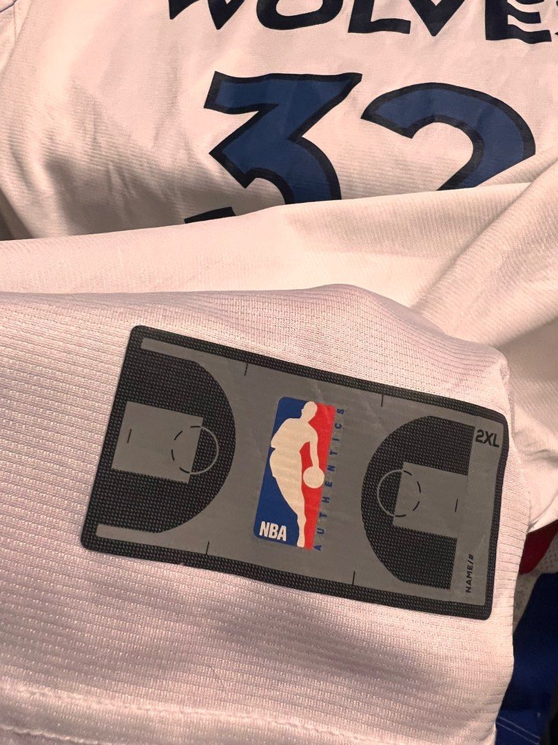 Nba cheap authentics tag