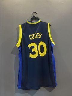 NBA Steph Curry Jersey