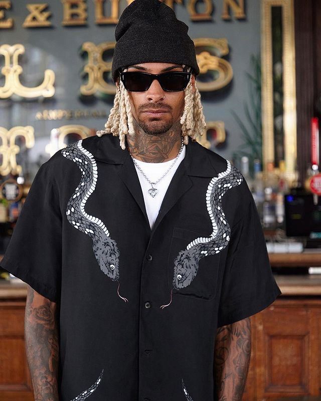 限定製作】 NH x The Great Frog Hawaiian Shirt XL シャツ www.win-ed