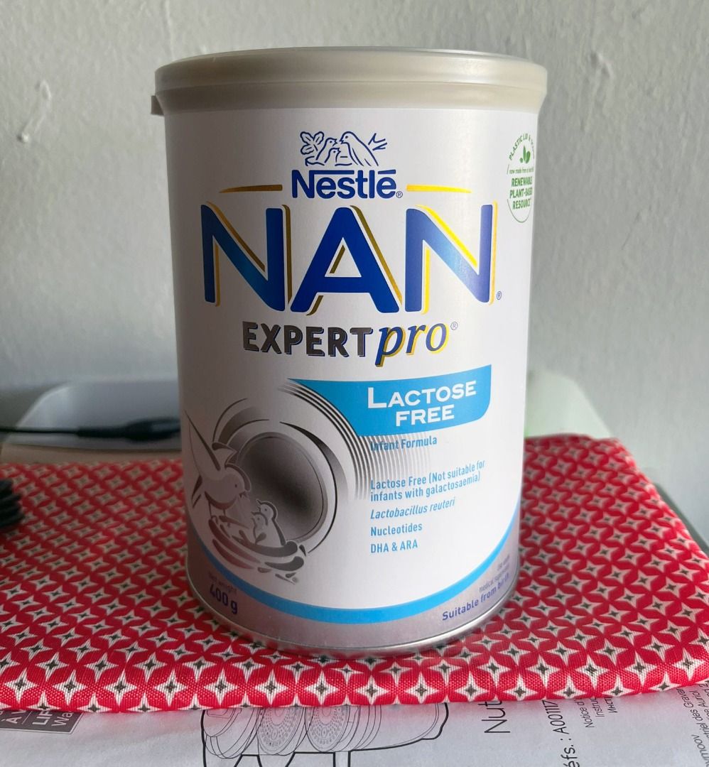 Nestle NAN Expert Pro, Food & Drinks, Other Food & Drinks on Carousell