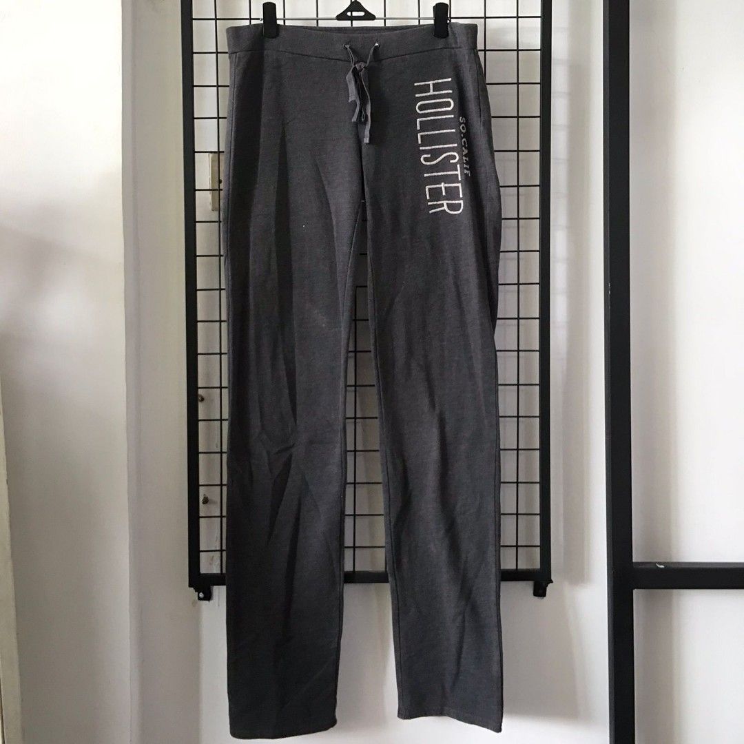 Hollister hot sale training pants