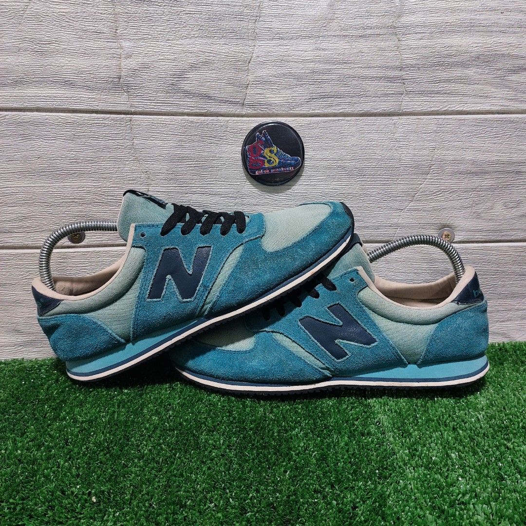 New balance 420 turquoise top