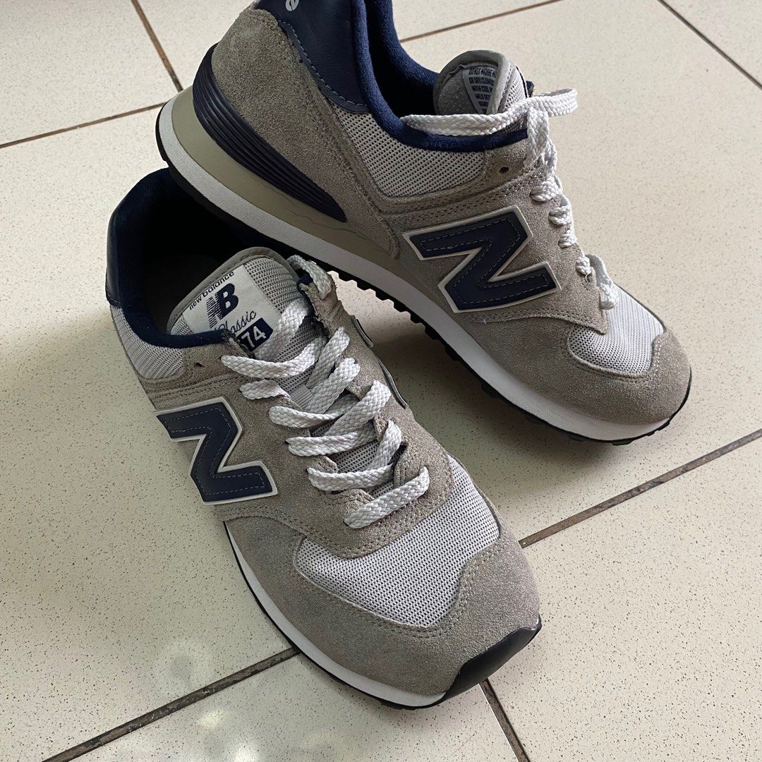 new balance 574 classic - mens