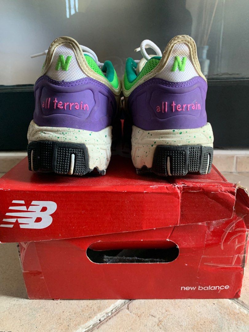 New balance 801 men green best sale