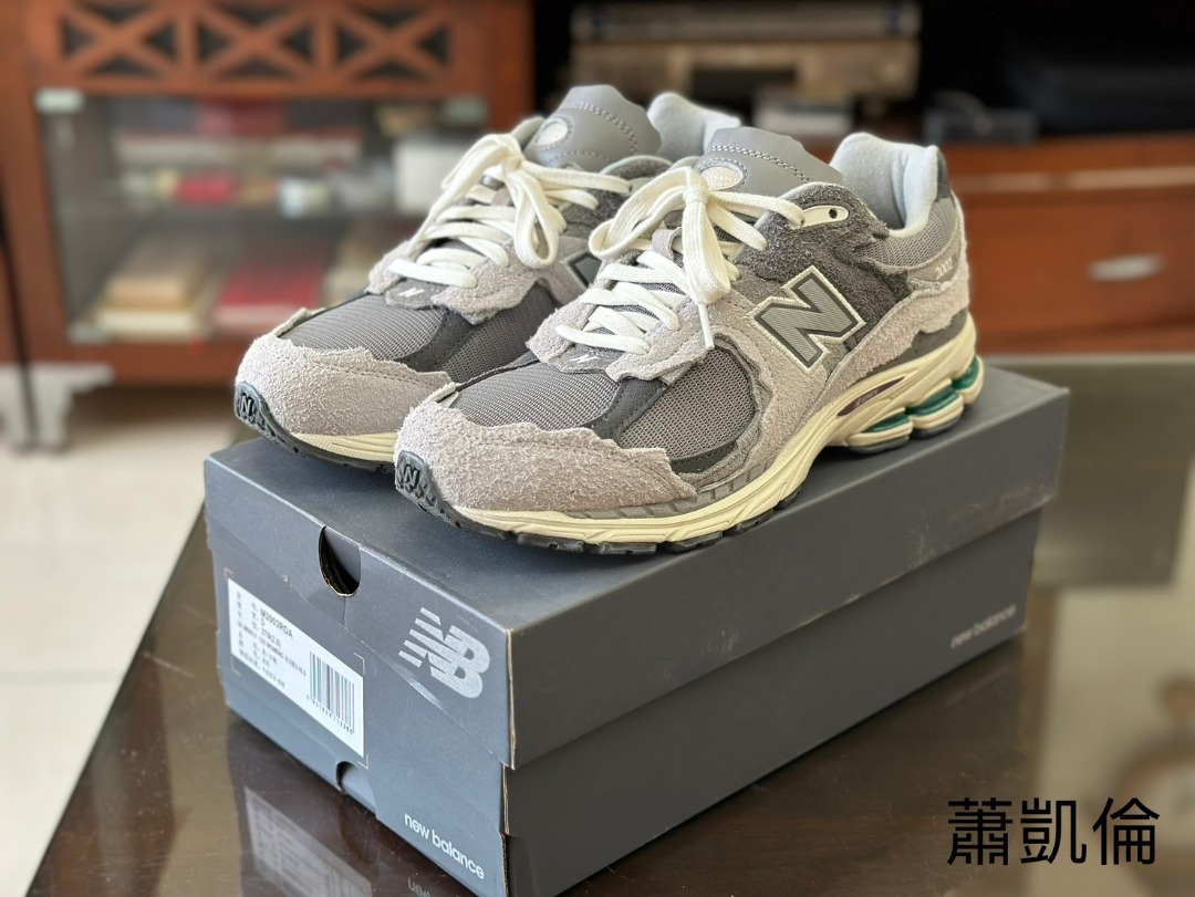 New Balance M2002RDA, 他的時尚, 鞋, 運動鞋在旋轉拍賣