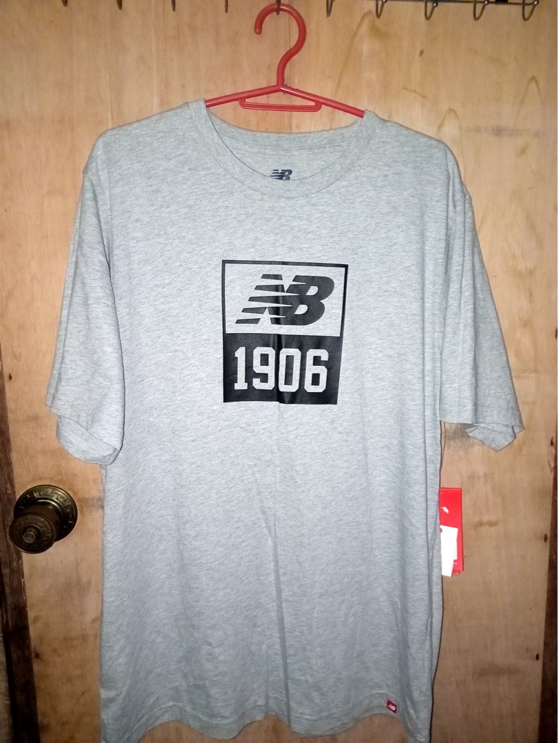 new balance basketball t shirt