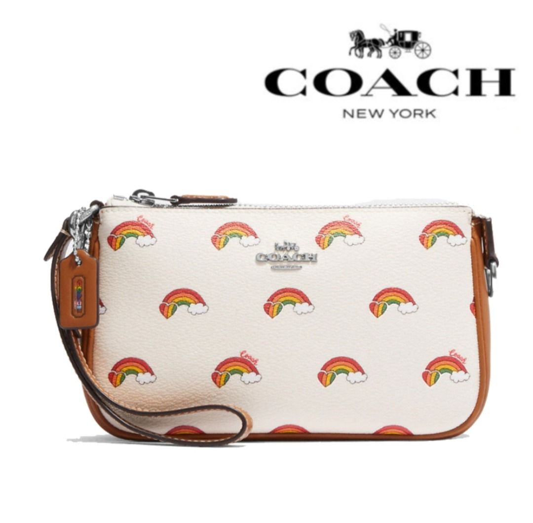 Coach Nolita, Luxury, Bags & Wallets on Carousell