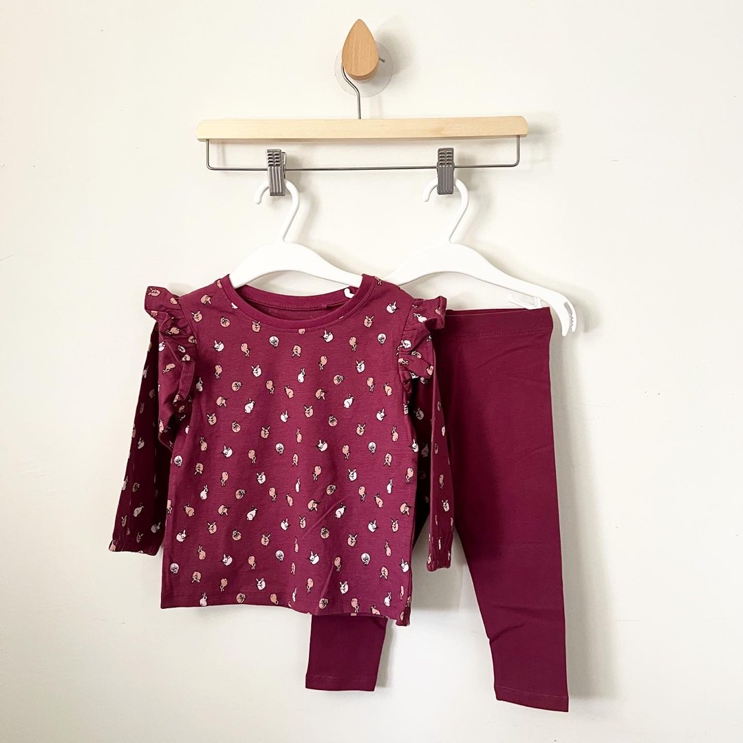 New NEXT matching top and leggings set Babies Kids Babies