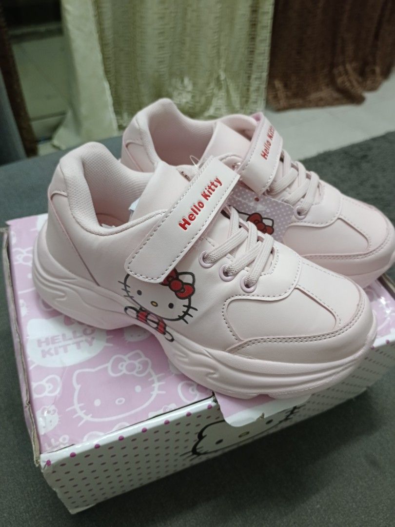 Bata hello new arrivals kitty shoes