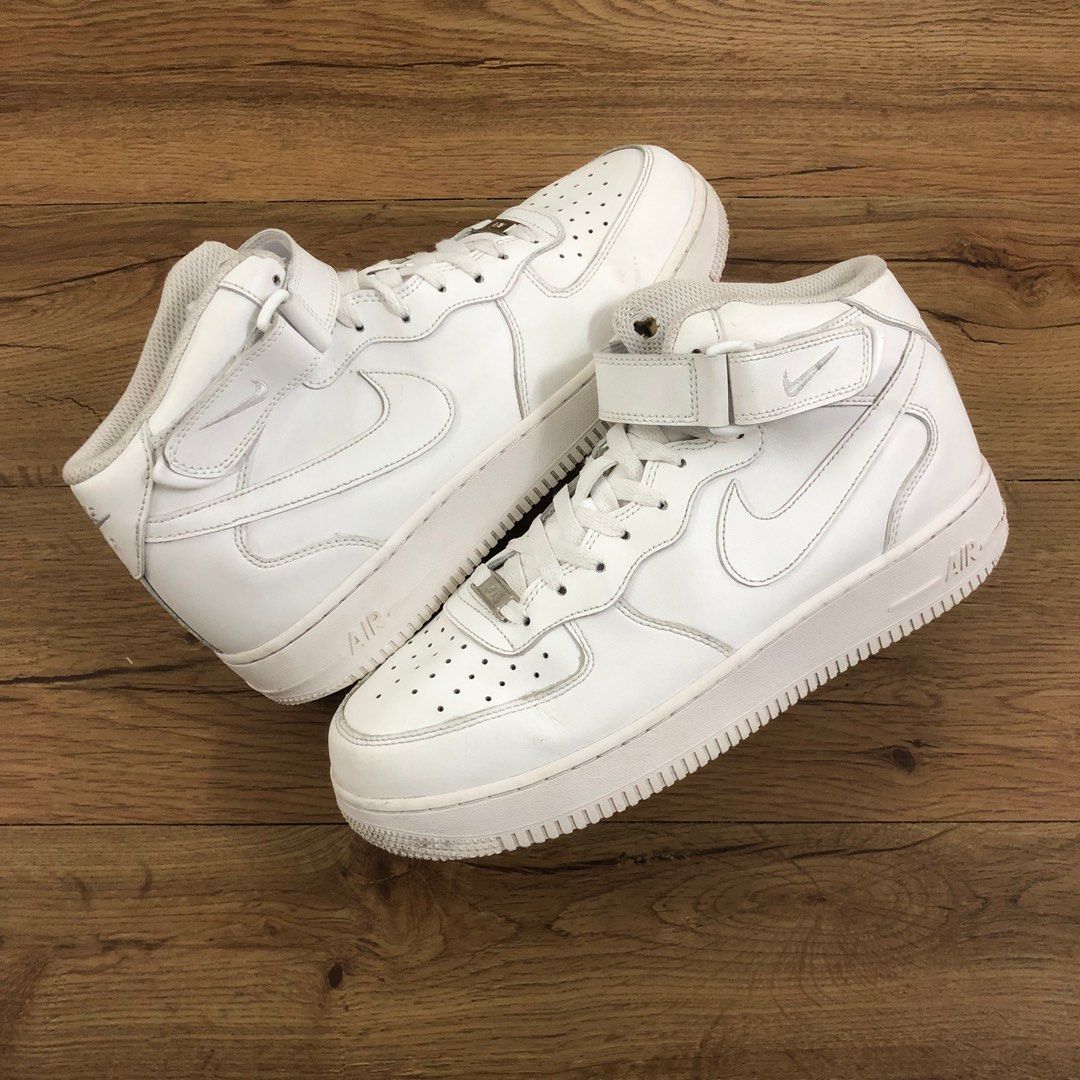 Air force 1 top 8.5 mens