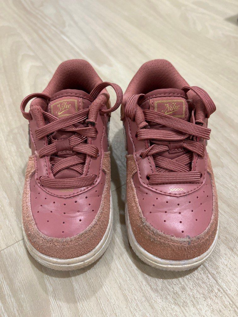 Air force 1 outlet low 07 pink quartz