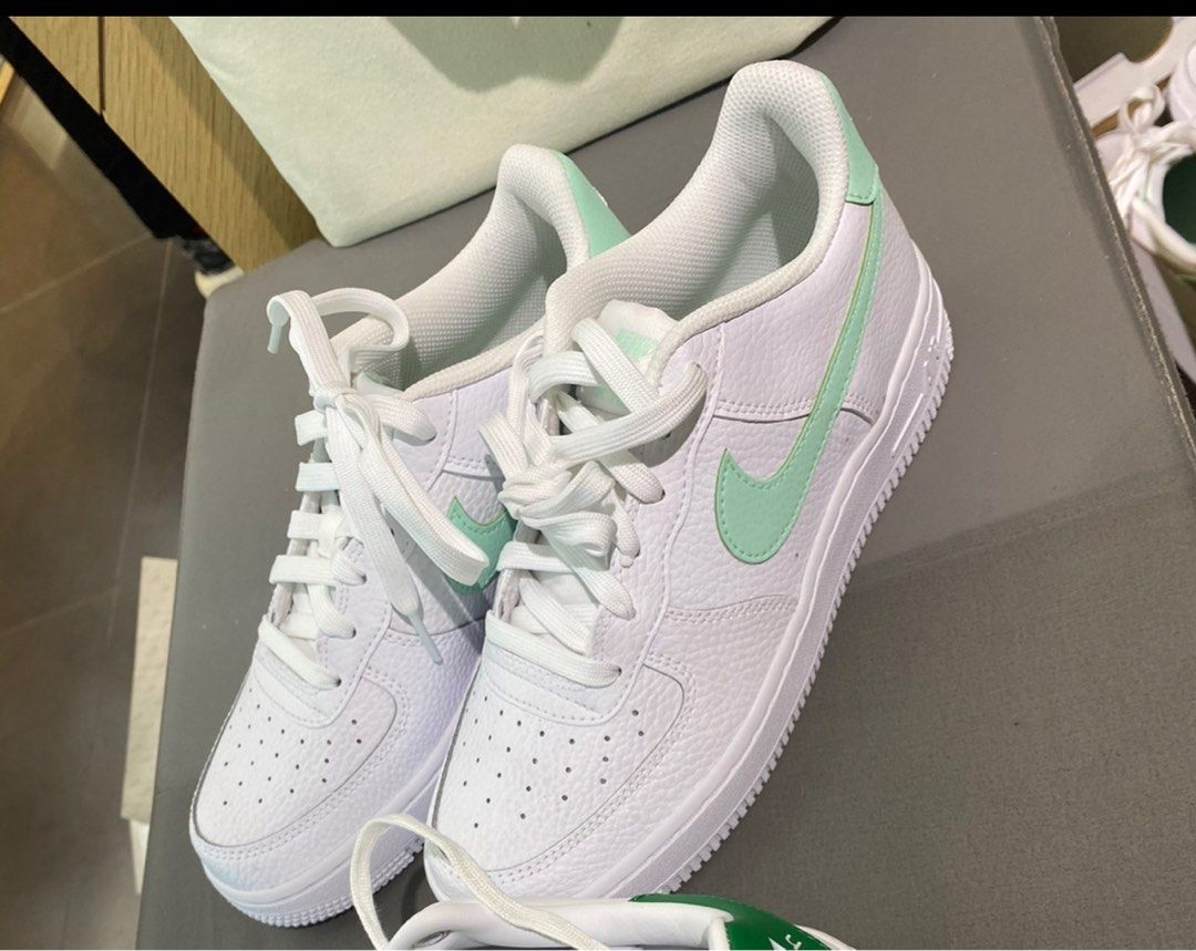 Nike air force 1 lilac on sale