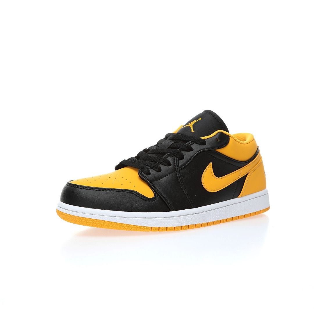 Nike air jordan yellow running shoes outlet
