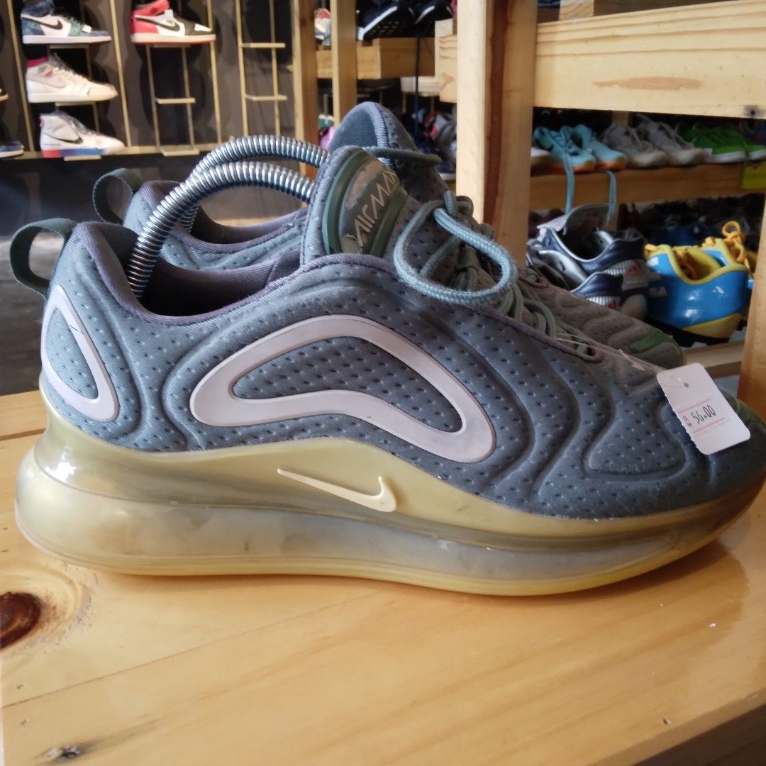 Nike air max 720 mens green on sale