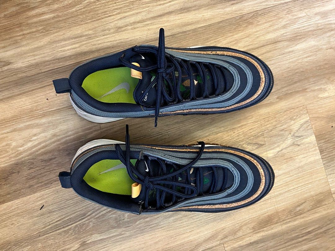 nike air max 97 ash green