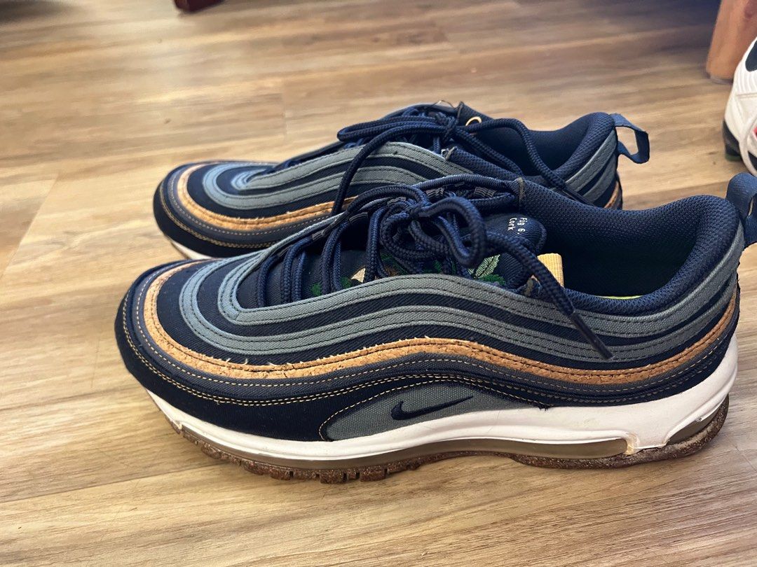 Nike Air Max 97, Men's Fashion, Footwear, Sneakers on Carousell